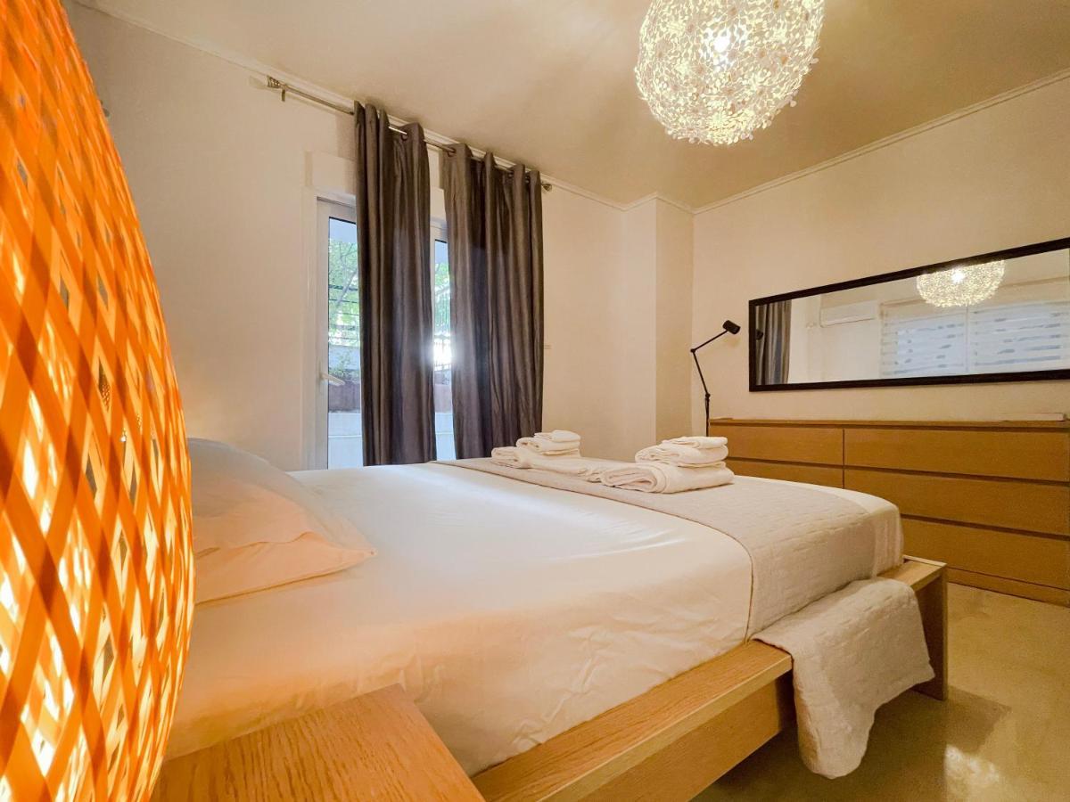 Appartement Key Biscayne Charming 50Sqm Apt In Paleo Faliro à Athènes Extérieur photo