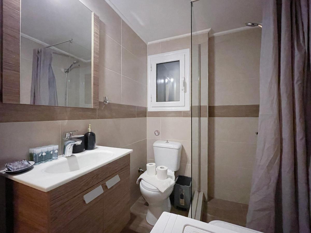 Appartement Key Biscayne Charming 50Sqm Apt In Paleo Faliro à Athènes Extérieur photo