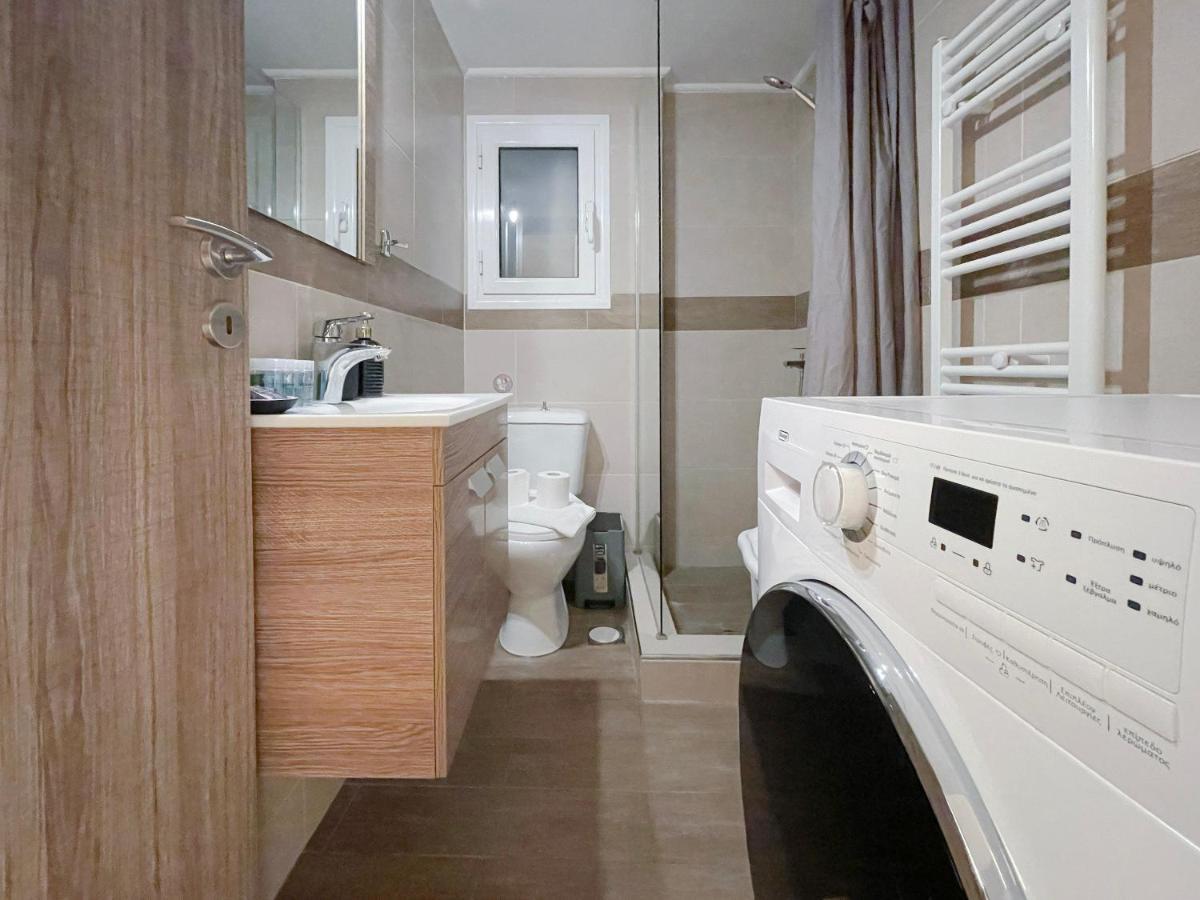 Appartement Key Biscayne Charming 50Sqm Apt In Paleo Faliro à Athènes Extérieur photo