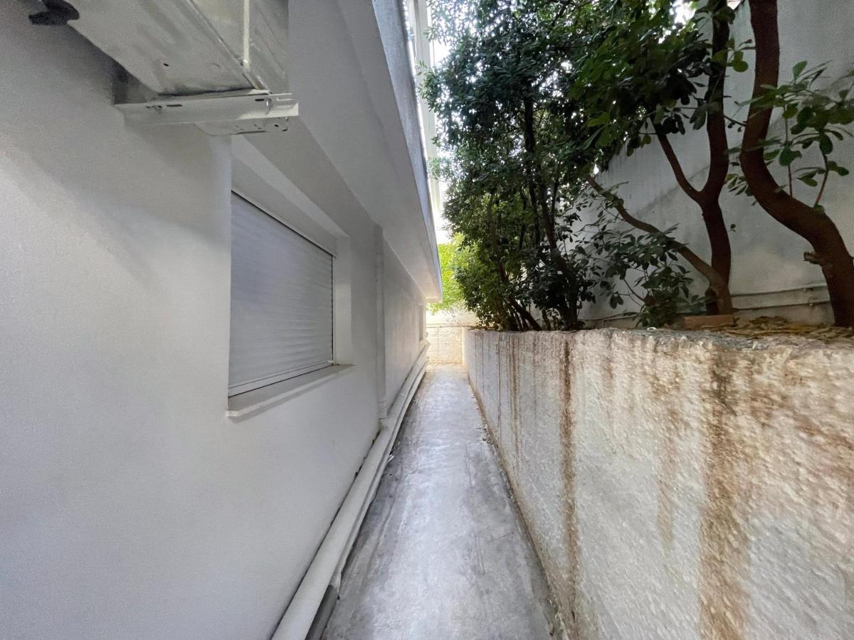 Appartement Key Biscayne Charming 50Sqm Apt In Paleo Faliro à Athènes Extérieur photo